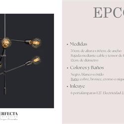 灯饰设计 Perfecta 2023年欧美现代灯具设计素材图片