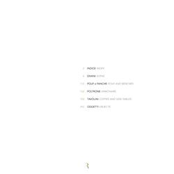 家具设计 Reflex 意大利客厅家具设计素材图片电子书