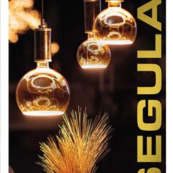 SEGULA 2023年简约灯具设计图片电子图册