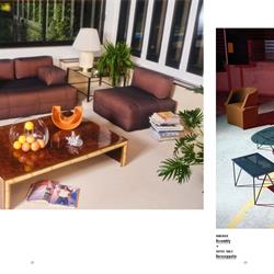 家具设计 DIESEL LIVING 2023年欧美家居设计电子图册