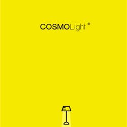 Cosmo Light 2023年波兰室内灯饰灯具设计图片