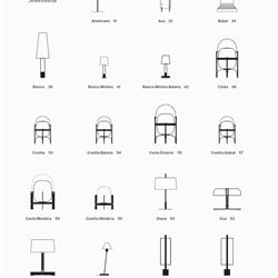 灯饰设计 SANTA&COLE 2023年西班牙灯饰设计电子目录