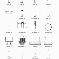 灯饰设计 SANTA&COLE 2023年西班牙灯饰设计电子目录
