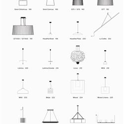 灯饰设计 SANTA&COLE 2023年西班牙灯饰设计电子目录