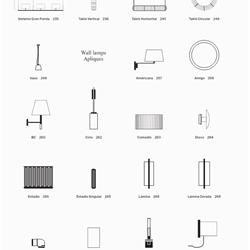 灯饰设计 SANTA&COLE 2023年西班牙灯饰设计电子目录