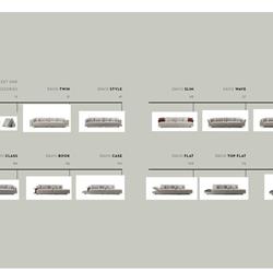 家具设计 Frigerio 意大利现代客厅家具沙发设计素材图片