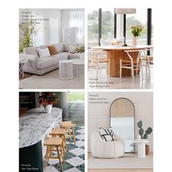 家具设计 OZ Design 2023年欧美家居家具产品图片电子目录