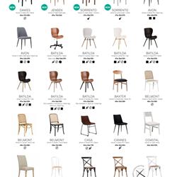 家具设计 OZ Design 2023年欧美家居家具产品图片电子目录