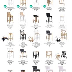 家具设计 OZ Design 2023年欧美家居家具产品图片电子目录