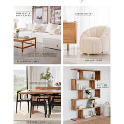 家具设计 OZ Design 22-23欧美家居家具产品图片电子目录
