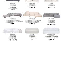 家具设计 OZ Design 22-23欧美家居家具产品图片电子目录