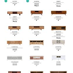 家具设计 OZ Design 22-23欧美家居家具产品图片电子目录