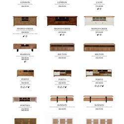 家具设计 OZ Design 22-23欧美家居家具产品图片电子目录