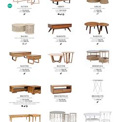 家具设计 OZ Design 22-23欧美家居家具产品图片电子目录