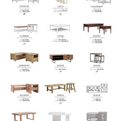 家具设计 OZ Design 22-23欧美家居家具产品图片电子目录