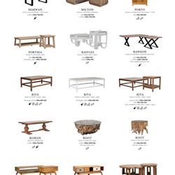 家具设计 OZ Design 22-23欧美家居家具产品图片电子目录