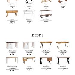 家具设计 OZ Design 22-23欧美家居家具产品图片电子目录