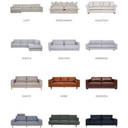 家具设计 OZ Design 2023年欧美客厅家具产品图片