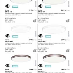 灯饰设计 Immax Neo 欧美智能照明现代LED灯具图片电子书