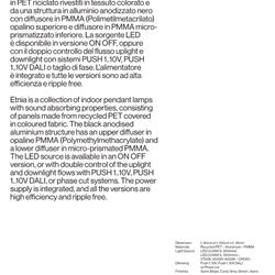 灯饰设计 Fabbian 2023年最新意大利现代简约灯饰设计