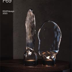 灯饰设计 Fabbian 2023年最新意大利现代简约灯饰设计