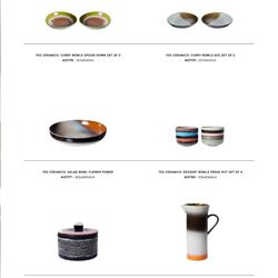 家具设计 HKliving 荷兰家居设计素材图片电子画册