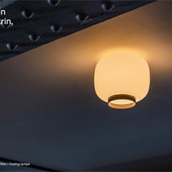 灯饰设计 Foscarini 2023年意大利天花板灯饰设计素材图片