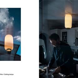 灯饰设计 Foscarini 2023年意大利天花板灯饰设计素材图片