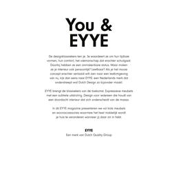 家具设计 EYYE 2023年荷兰现代家具设计素材图片