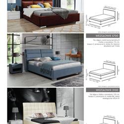 家具设计 New Elegance 2023年波兰现代卧室家具素材图片