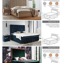 家具设计 New Elegance 2023年波兰现代卧室家具素材图片
