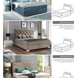 家具设计 New Elegance 2023年波兰现代卧室家具素材图片