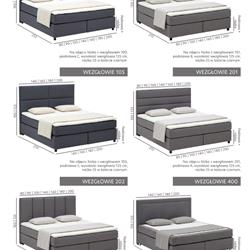 家具设计 New Elegance 2023年波兰现代卧室家具素材图片