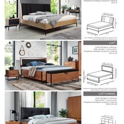 家具设计 New Elegance 2023年波兰现代卧室家具素材图片