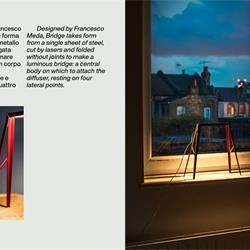 灯饰设计 Foscarini 2023年简约创意台灯设计电子图册