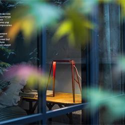 灯饰设计 Foscarini 2023年简约创意台灯设计电子图册