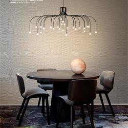 灯饰设计 Moooi 2023年欧美创意室内家居灯饰家具图片电子杂志