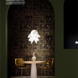 灯饰设计 Moooi 2023年欧美创意室内家居灯饰家具图片电子杂志