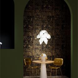 灯饰设计 Moooi 2023年欧美创意室内家居灯饰家具图片电子杂志