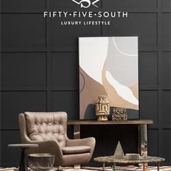 家居配件设计图:Fifty Five South 欧美现代家具设计素材图片电子书