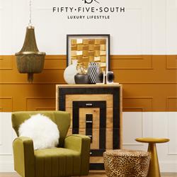家居配件设计图:Fifty Five South 2023年欧美现代家具设计素材电子图册