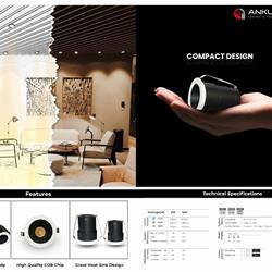 灯饰设计 ANKUR 2023年印度专业照明设计灯具图片