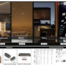 灯饰设计 ANKUR 2023年印度专业照明设计灯具图片