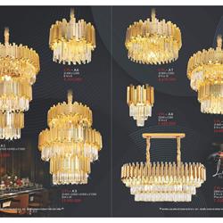 灯饰设计 79 lighting 2023年国外奢华灯饰产品图片电子书