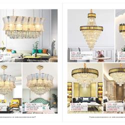 灯饰设计 79 lighting 2023年国外奢华灯饰产品图片电子书