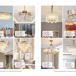 灯饰设计 79 lighting 2023年国外奢华灯饰产品图片电子书