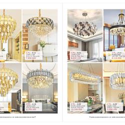 灯饰设计 79 lighting 2023年国外奢华灯饰产品图片电子书