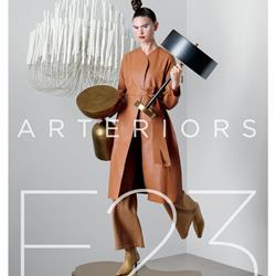 Arteriors 2023年秋季欧美家居灯饰家具电子图册