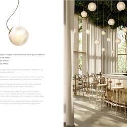 灯饰设计 Nordic Tales 2023年欧美现代简约灯饰家具设计电子书