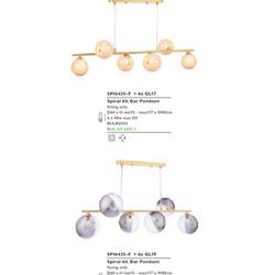 灯饰设计 DAR Lighting 2023年欧美灯饰设计图片目录三